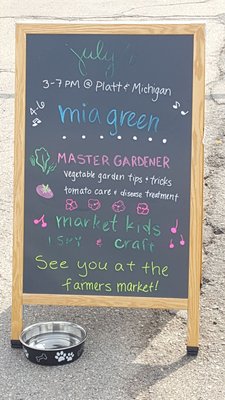 Pittsfield Township Farmers Market by null