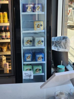 Doe Donuts + Ice Cream by null