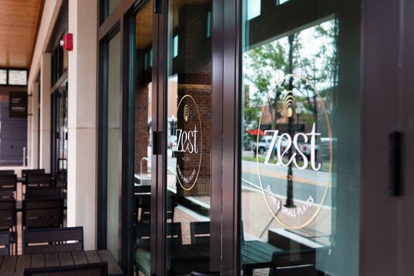 Zest Sushi and Small Plates by null