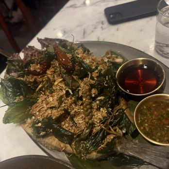 Sukh - Fish - Thai Near Me - Brooklyn, New York