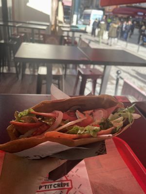 Au P'tit Crêpe by null