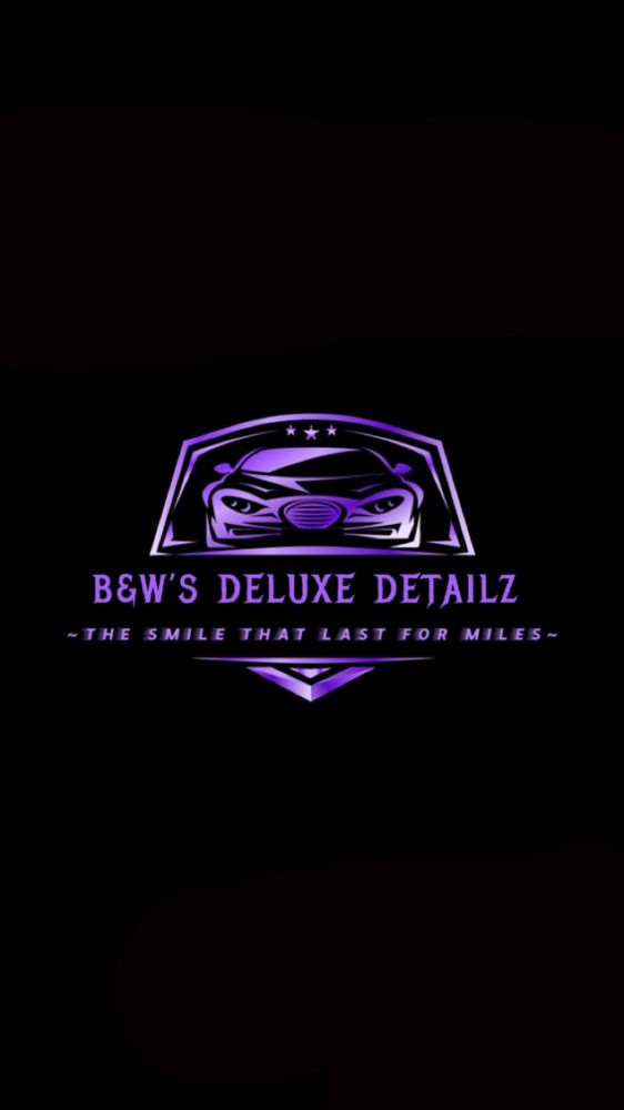 B & W’S DELUXE DETAILZ Updated June 2024 107 Lola Ln, Pilot Mountain, North Carolina Auto