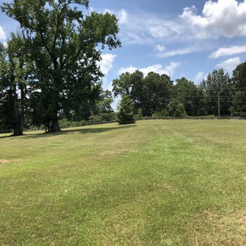 Mansfield State Historic Site - Honeycutt Hill. 255 men of the Union 67th Indiana Infantry Regiment assembled here before being overtook by General Polignac's Texas Brigade - Landmarks & Historical Buildings Near Me - Mansfield, Louisiana
