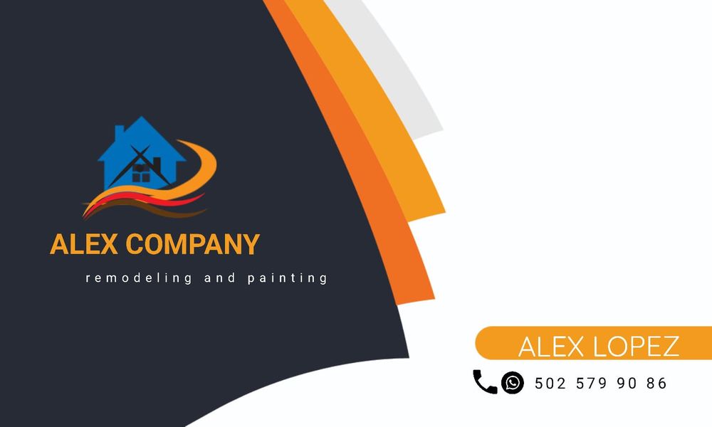 Slide of Alex Remodeling & Painting