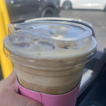 Series A Coffee - Peanut butter latte - Coffee & Tea Near Me - Beverly Hills, California Series A Coffee - Peanut butter latte - Coffee & Tea Near Me - Beverly Hills, California