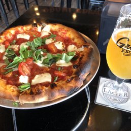 Margherita Pizza