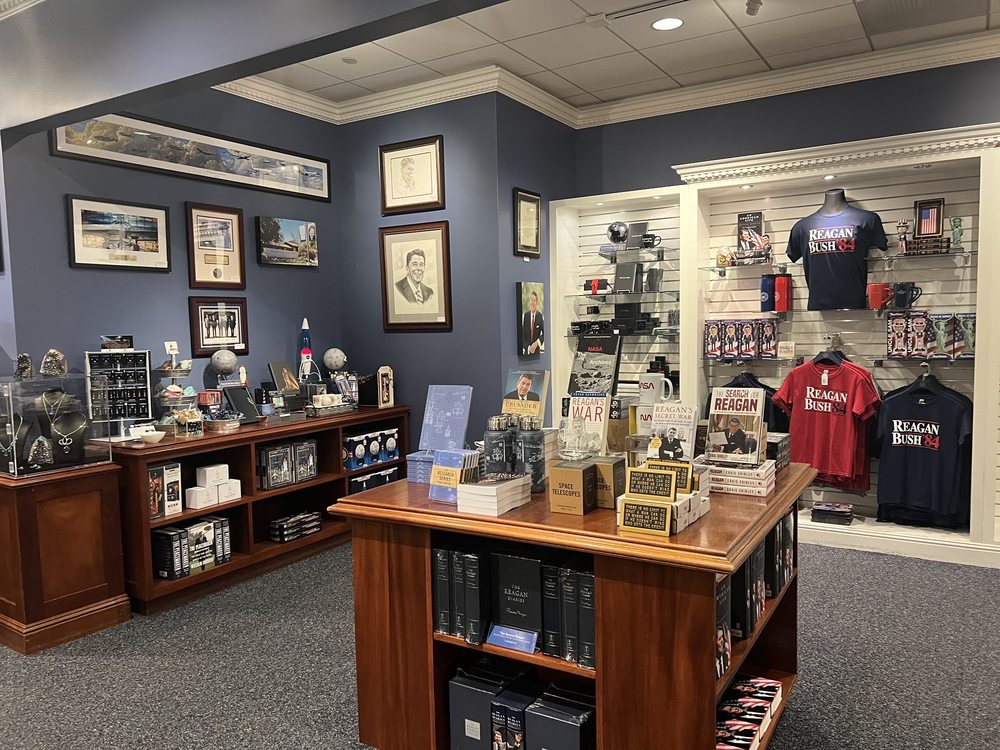 Ronald Reagan Presidential Library and Museum