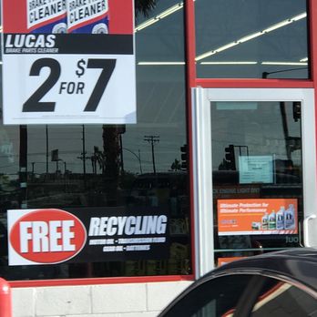 AutoZone Auto Parts - Free recycling! Hope people use this service. - Auto Parts & Supplies Near Me - El Centro, California AutoZone Auto Parts - Free recycling! Hope people use this service. - Auto Parts & Supplies Near Me - El Centro, California
