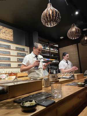 Sushi by Scratch Restaurants: Cedar Creek by null