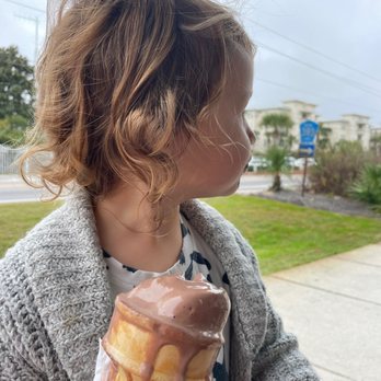 Pecan Jacks 30A - Ice cream! - Ice Cream & Frozen Yogurt Near Me - Santa Rosa Beach, Florida