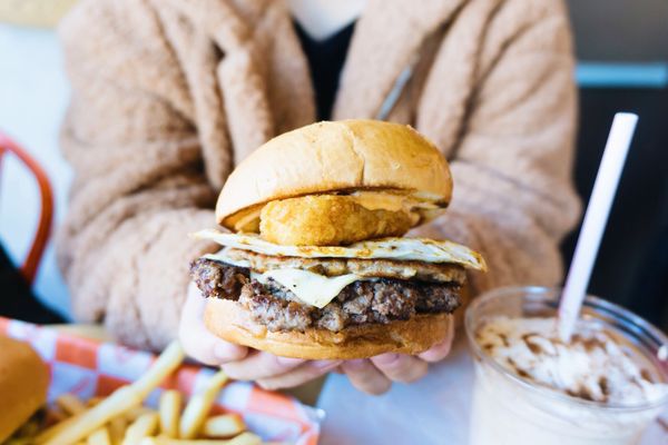 My Burger - St. Paul by null