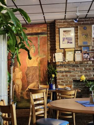 Olympia Cafe by null