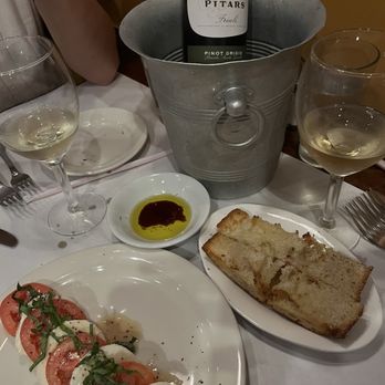 La Tavolata - Caprese salad - Italian Near Me - Artesia, California