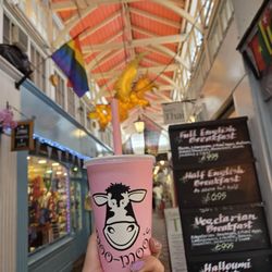 Moo Moo's Milkshakes