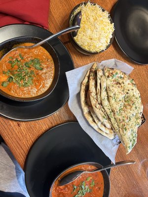 Saffron indian restaurant by null