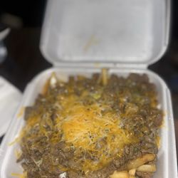 Habanero Taco Grill - Carne Asada Fries