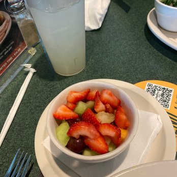Metro Diner - Fresh fruit - American Near Me - Tampa, Florida Metro Diner - Fresh fruit - American Near Me - Tampa, Florida