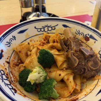 XIBEI Eatery - Beef rib noodle - Chinese Near Me - Santa Ana, California