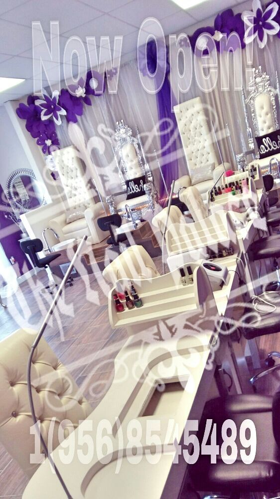 THE NAIL PALACE Updated September 2024 10 Photos 2611 Texas Blvd