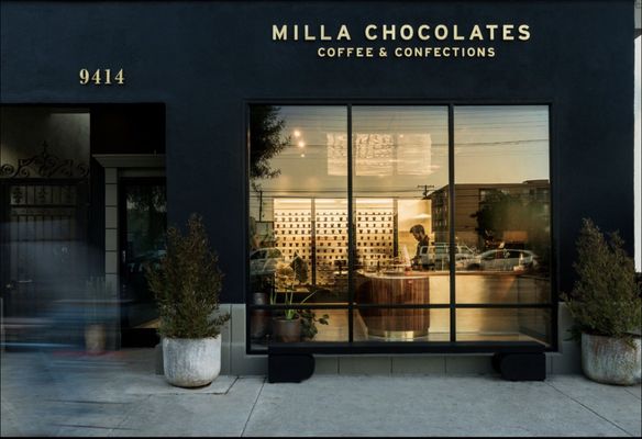 Milla Chocolates by null