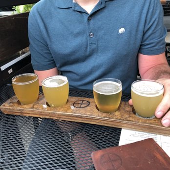 Centennial Crafted Beer & Eatery - Belgium flight! - Beer Bar Near Me - Chicago, Illinois Centennial Crafted Beer & Eatery - Belgium flight! - Beer Bar Near Me - Chicago, Illinois