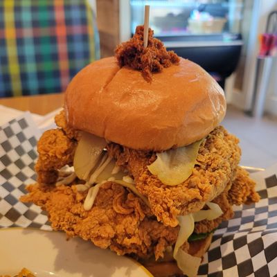 Picnic Provisions & Whiskey by null