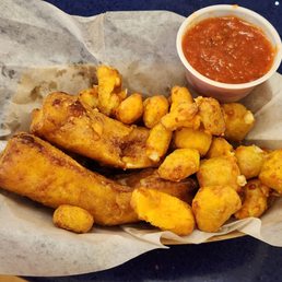 Wisconsin Sampler