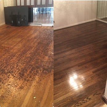Thomas Hardwood Floors - Before and after - Flooring Near Me - Pennsauken, New Jersey Thomas Hardwood Floors - Before and after - Flooring Near Me - Pennsauken, New Jersey