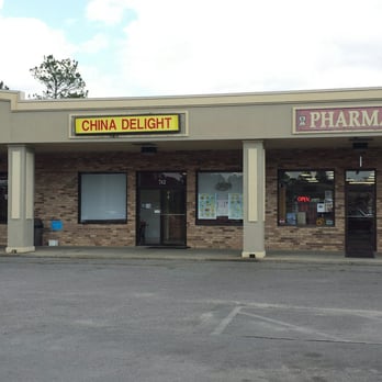 China Delight - the front of a pharmacy - Chinese Near Me - Cantonment, Florida