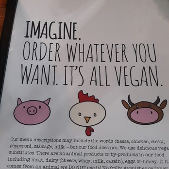 Imagine Vegan Cafe - Vegan Near Me - Memphis, Tennessee