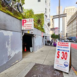 Hpm of America - HPM Parking - Geary St, San Francisco, CA