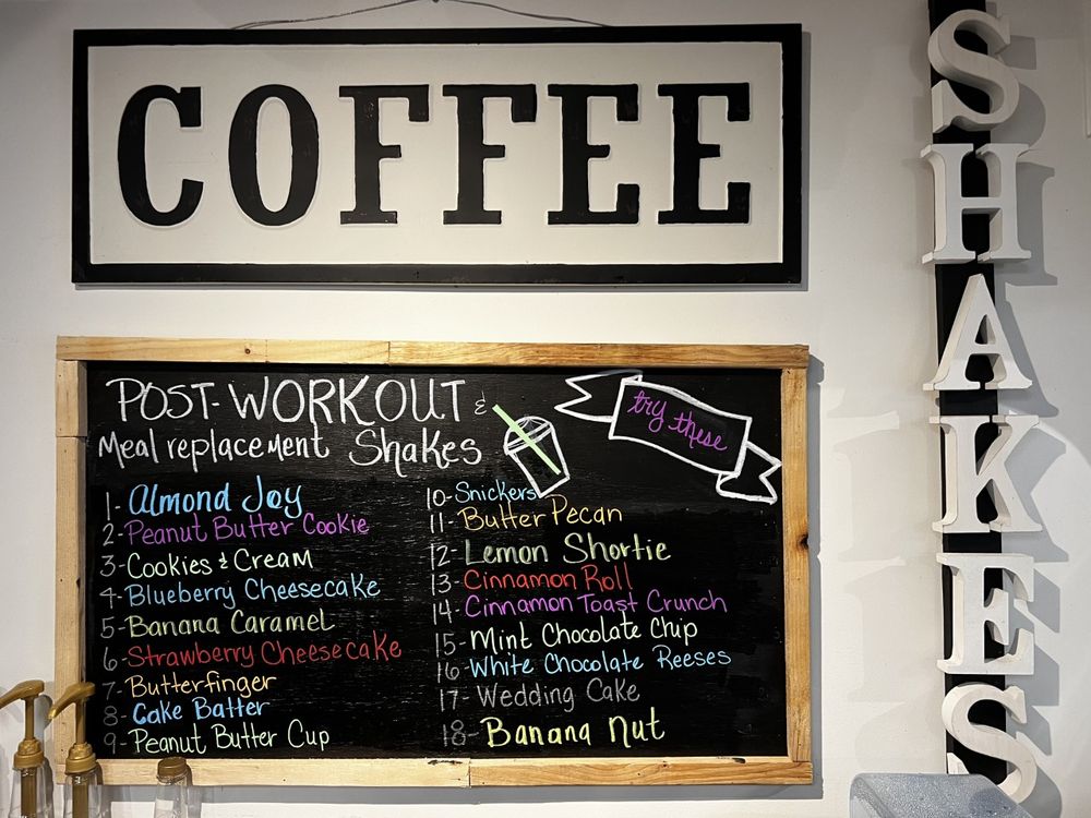 WEST SIDE NUTRITION Updated May 2024 1501 42nd Ave, Gulfport