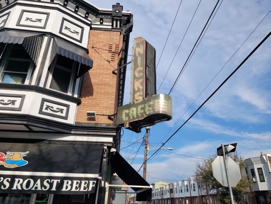 Old Original Nick's Roast Beef by null