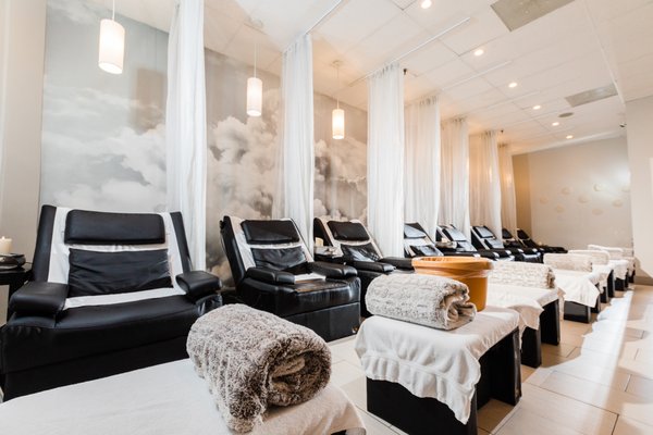 Heavenly Foot Massage