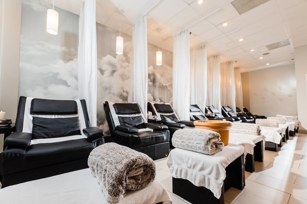 Heavenly Foot Massage, Atlanta Roadtrippers