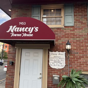 Nancy's Towne House - Pizza Near Me - Rahway, New Jersey Nancy's Towne House - Pizza Near Me - Rahway, New Jersey