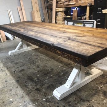 KC’s Customs - Photo of a table build on KC's marketplace. - Carpenters Near Me KC’s Customs - Photo of a table build on KC's marketplace. - Carpenters Near Me