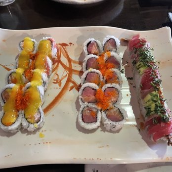 Ijji Sushi - Sushi Bars Near Me - Sparks, Nevada