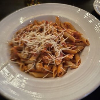 Roman Cucina - Chicken Penne in meat sauce. "The Roma" - Italian Near Me - Fullerton, California