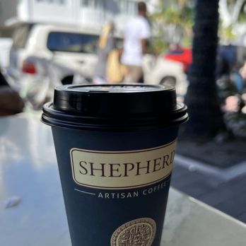 Shepherd Artisan Coffee - Cafes Near Me - Miami Beach, Florida Shepherd Artisan Coffee - Cafes Near Me - Miami Beach, Florida