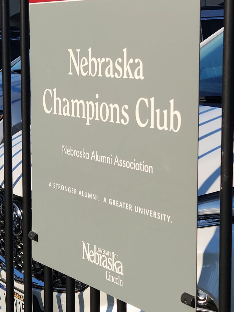 AKRS Champions Club - wedding in Lincoln, NE