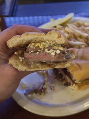 Whitey's Old Town Saloon by null