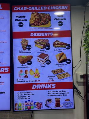 Menu photo 2 Pita Hut Arlington, TX Menu photo 2 Pita Hut Arlington, TX