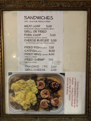 Menu photo 7 Pook Bear Country Cooking Sanford, FL Menu photo 7 Pook Bear Country Cooking Sanford, FL