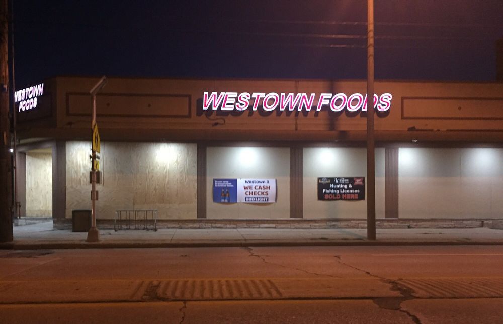 WESTOWN FOODS Updated October 2024 3203 60th St, Kenosha, Wisconsin