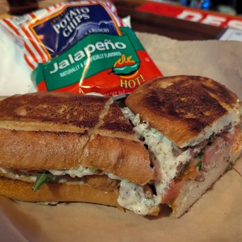 Peaks and Pints - Smoked salmon sandwich - Beer Bar Near Me - Tacoma, Washington Peaks and Pints - Smoked salmon sandwich - Beer Bar Near Me - Tacoma, Washington