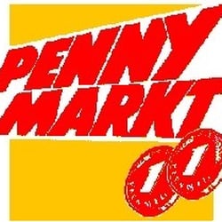 Penny - Old skool logo