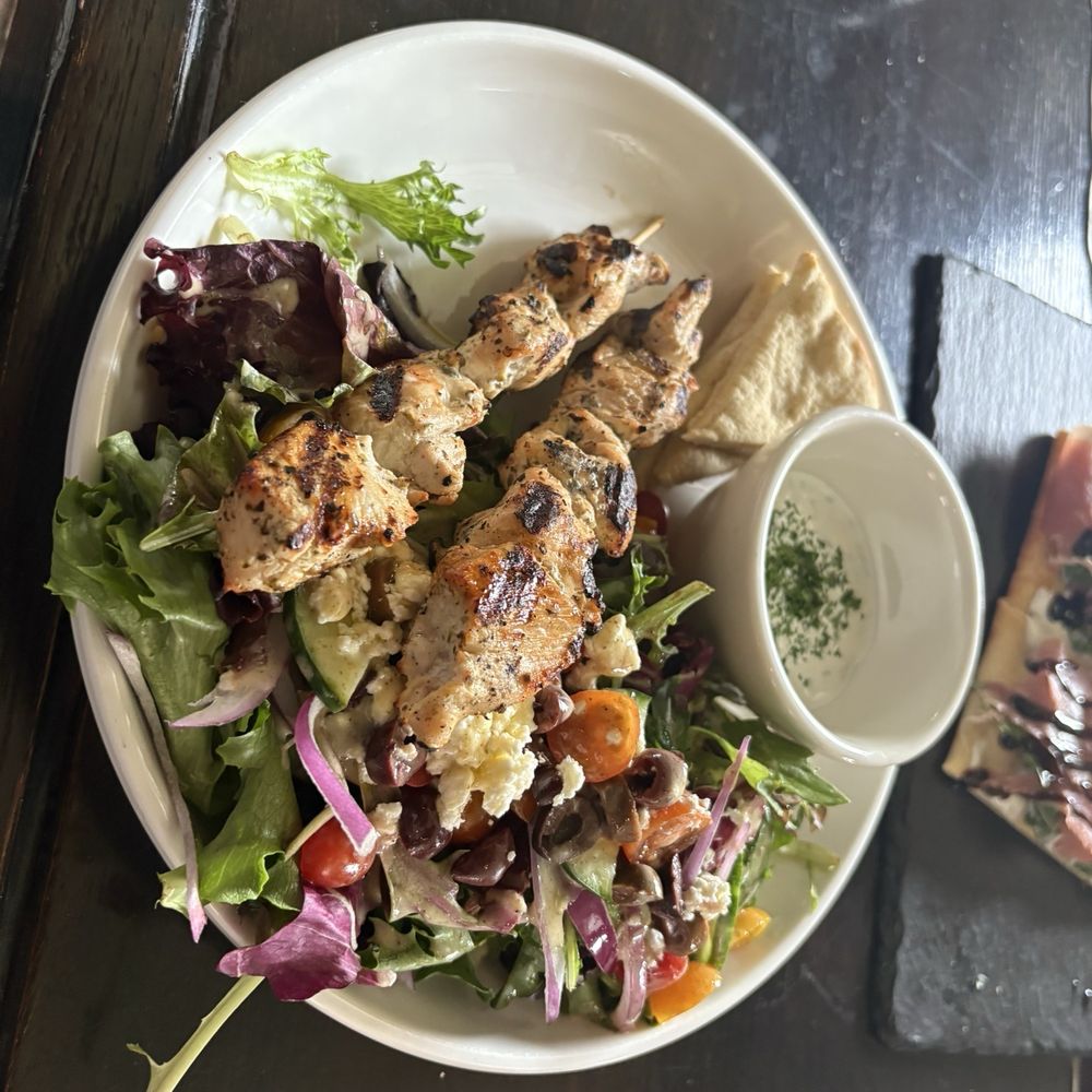 Kaneo - Chicken Solvaki - Mediterranean Near Me - Park City, Utah