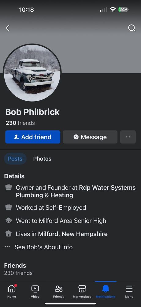 Slide of Proactive Comfort