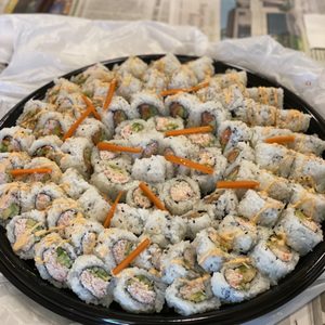 Obi’s Sushi on Yelp